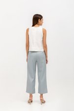 KAMIKI THICK HEM TOP KAMIKI THICK HEM TOP