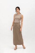 BILLIE PENCIL MAXI SKIRT