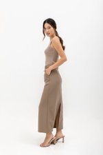 BILLIE PENCIL MAXI SKIRT