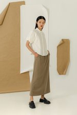BILLIE PENCIL MAXI SKIRT