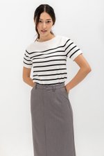BILLIE PENCIL MAXI SKIRT