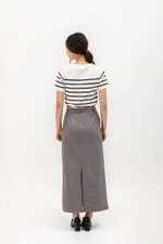 BILLIE PENCIL MAXI SKIRT