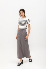 BILLIE PENCIL MAXI SKIRT