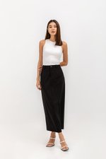 BILLIE PENCIL MAXI SKIRT