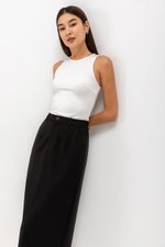 BILLIE PENCIL MAXI SKIRT