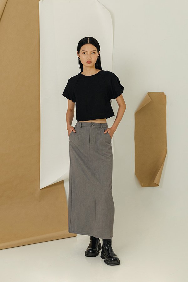 BILLIE PENCIL MAXI SKIRT BILLIE PENCIL MAXI SKIRT
