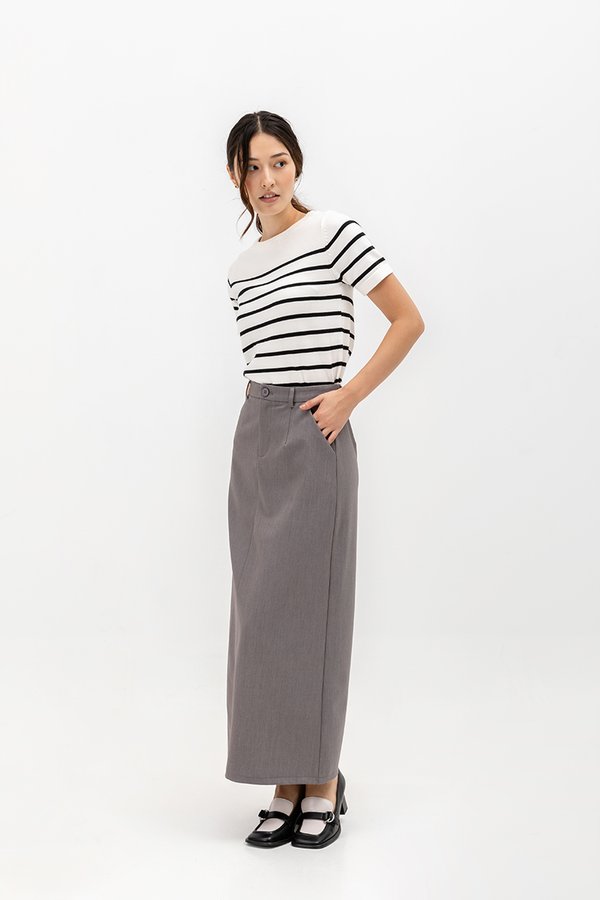 BILLIE PENCIL MAXI SKIRT BILLIE PENCIL MAXI SKIRT