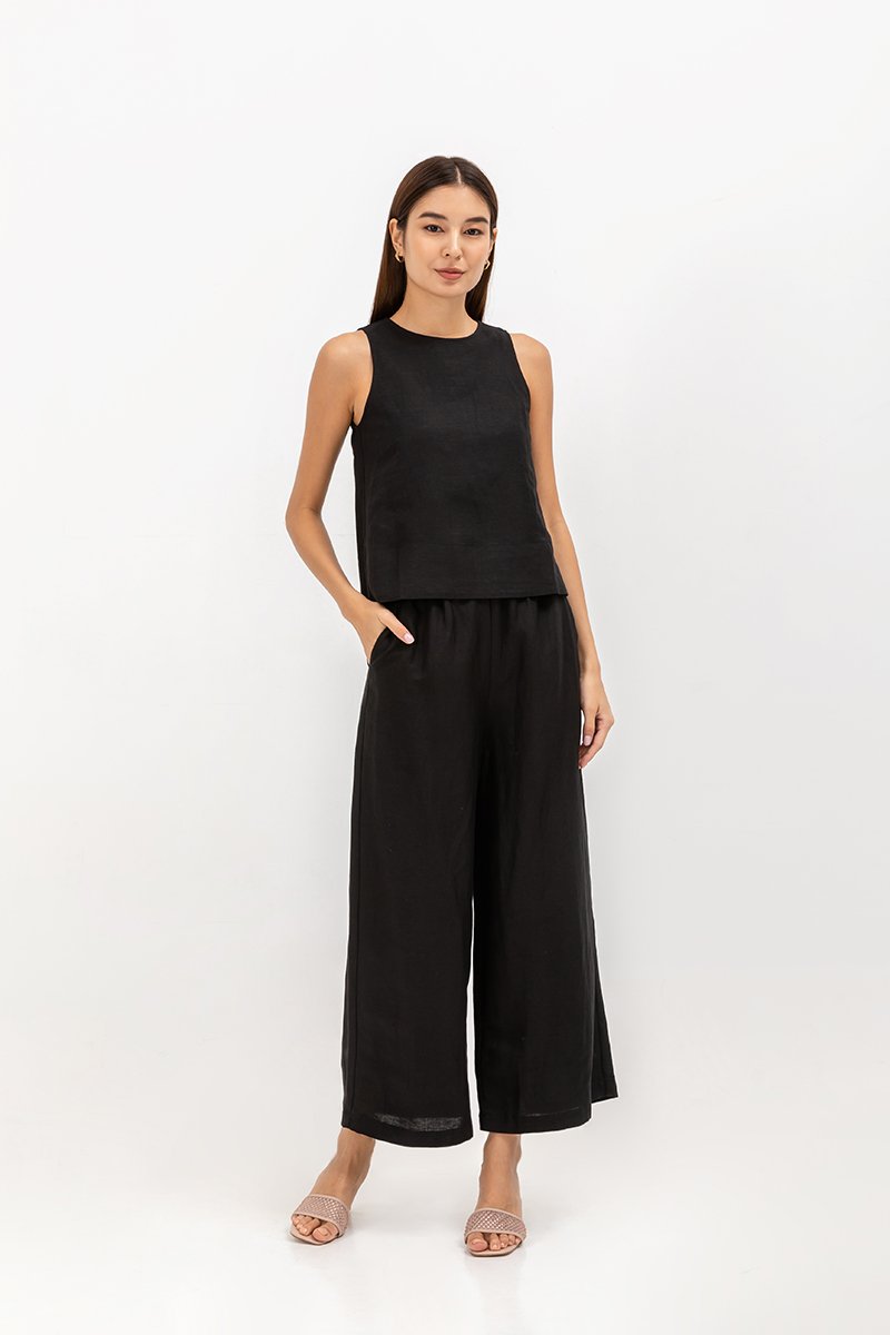 KAMIKI THICK HEM TOP