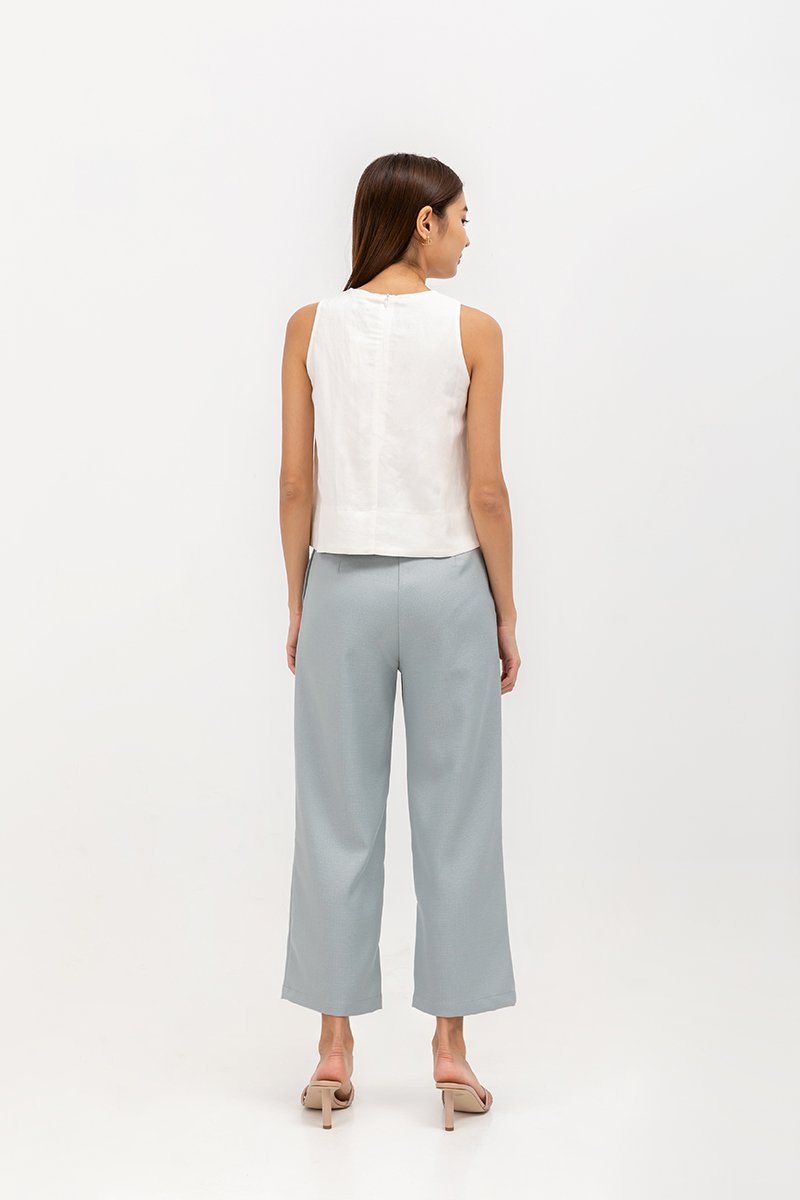 KAMIKI THICK HEM TOP