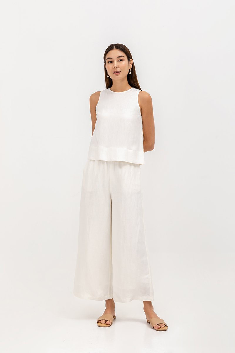 KAMIKI THICK HEM TOP