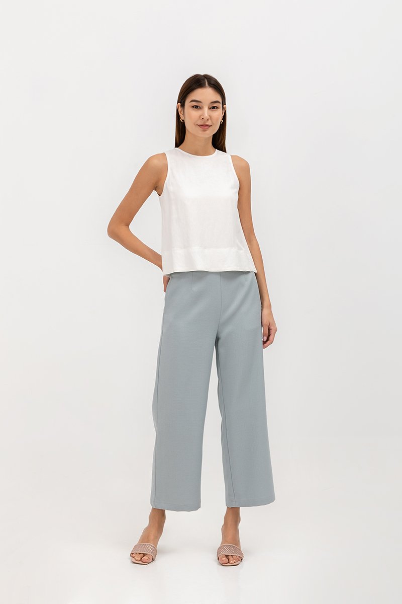 KAMIKI THICK HEM TOP