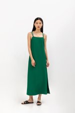 CATHY STRAPPY BACK MAXI DRESS CATHY STRAPPY BACK MAXI DRESS
