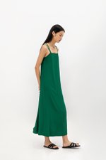 CATHY STRAPPY BACK MAXI DRESS CATHY STRAPPY BACK MAXI DRESS