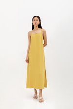 CATHY STRAPPY BACK MAXI DRESS CATHY STRAPPY BACK MAXI DRESS