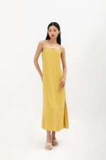 CATHY STRAPPY BACK MAXI DRESS CATHY STRAPPY BACK MAXI DRESS