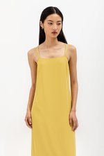 CATHY STRAPPY BACK MAXI DRESS CATHY STRAPPY BACK MAXI DRESS