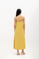 CATHY STRAPPY BACK MAXI DRESS CATHY STRAPPY BACK MAXI DRESS