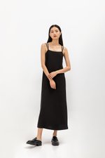 CATHY STRAPPY BACK MAXI DRESS CATHY STRAPPY BACK MAXI DRESS