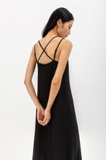 CATHY STRAPPY BACK MAXI DRESS CATHY STRAPPY BACK MAXI DRESS