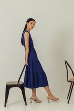CECILIO TIERED TENCEL DRESS CECILIO TIERED TENCEL DRESS