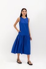 NEVEAH DROPWAIST DRESS