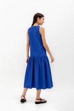 NEVEAH DROPWAIST DRESS