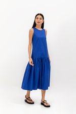 NEVEAH DROPWAIST DRESS