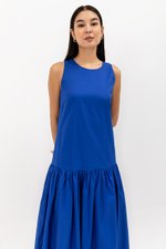 NEVEAH DROPWAIST DRESS