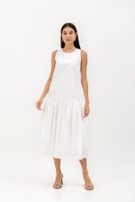 NEVEAH DROPWAIST DRESS