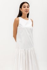 NEVEAH DROPWAIST DRESS