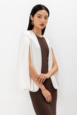 JAMES CAPE BLAZER