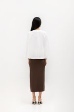 JAMES CAPE BLAZER