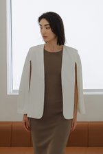 JAMES CAPE BLAZER