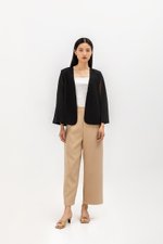 JAMES CAPE BLAZER