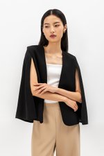 JAMES CAPE BLAZER