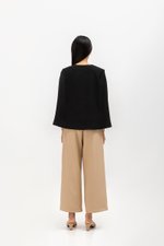 JAMES CAPE BLAZER