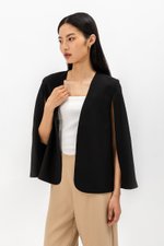 JAMES CAPE BLAZER
