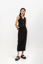 EUGENIE PENCIL SKIRT