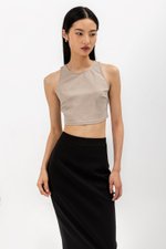 EUGENIE PENCIL SKIRT