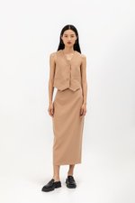 EUGENIE PENCIL SKIRT