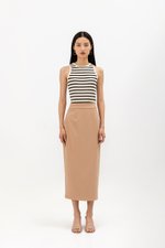 EUGENIE PENCIL SKIRT