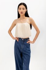 MARTIN CUFFED HEM JEANS