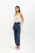 MARTIN CUFFED HEM JEANS