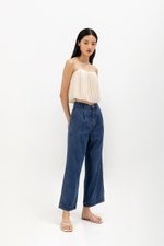 MARTIN CUFFED HEM JEANS