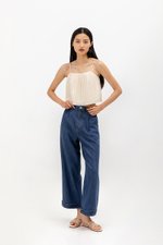 MARTIN CUFFED HEM JEANS