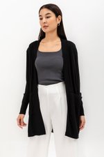 FLORENTINE LONGLINE CARDIGAN FLORENTINE LONGLINE CARDIGAN