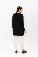 FLORENTINE LONGLINE CARDIGAN FLORENTINE LONGLINE CARDIGAN