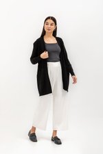 FLORENTINE LONGLINE CARDIGAN FLORENTINE LONGLINE CARDIGAN