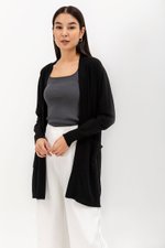 FLORENTINE LONGLINE CARDIGAN FLORENTINE LONGLINE CARDIGAN
