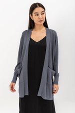 FLORENTINE LONGLINE CARDIGAN FLORENTINE LONGLINE CARDIGAN